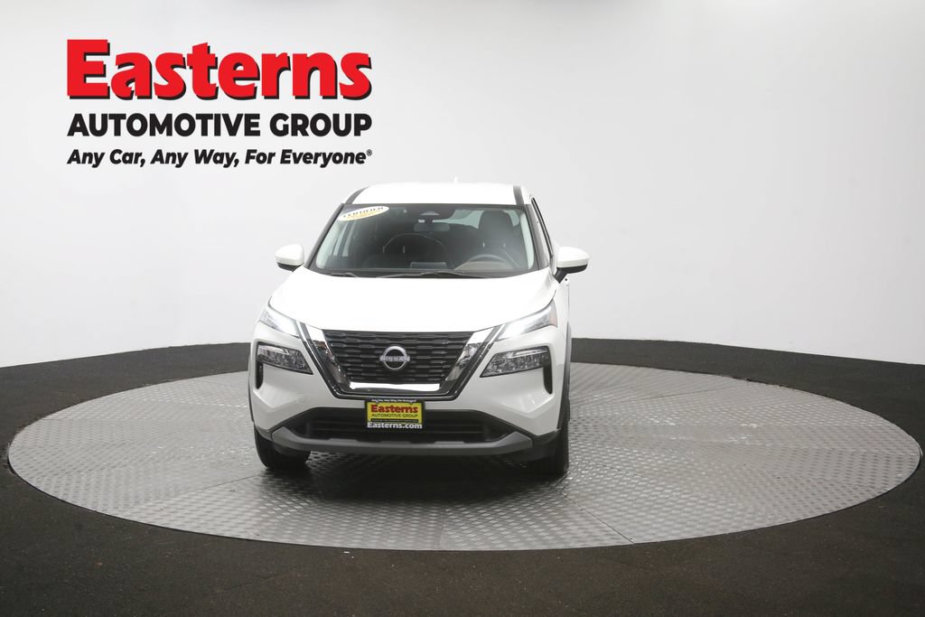Used 2023 Nissan Rogue SV AWD/4WD image 52
