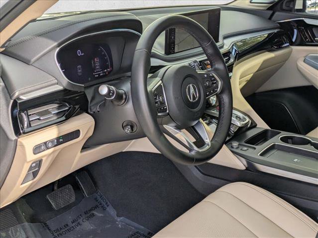 Used 2025 Acura MDX SH-AWD w/ Technology Package image 10