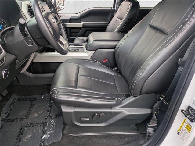 Used 2020 Ford F150 Lariat w/ Equipment Group 502A Luxury image 13