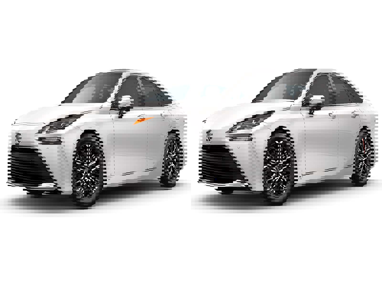 New 2024 Toyota Mirai