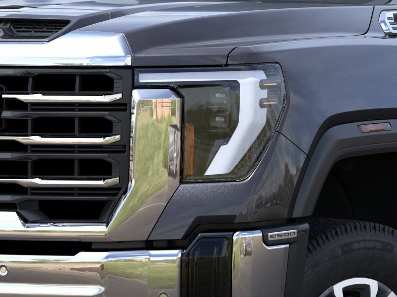 New 2026 GMC Sierra 2500 SLT w/ SLT Premium Package AWD/4WD image 10