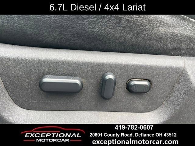 Used 2015 Ford F250 Lariat w/ FX4 Off-Road Package image 11