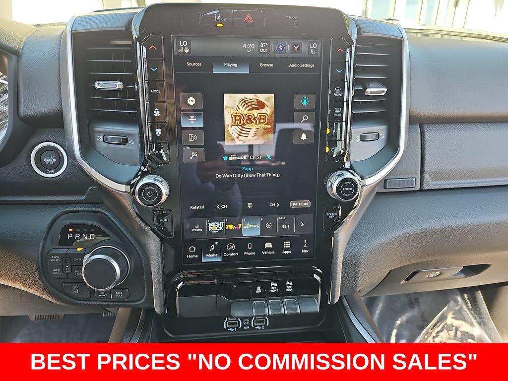 New 2026 RAM 1500 Big Horn w/ Back Country Package AWD/4WD image 19