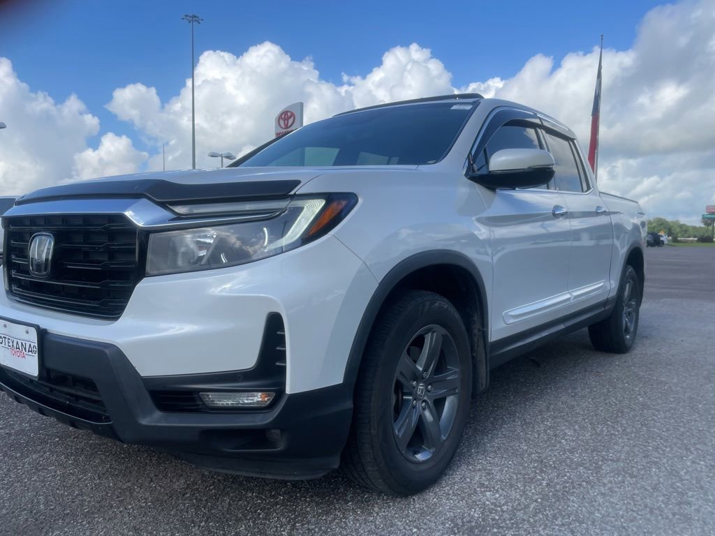Used 2023 Honda Ridgeline RTL-E image 11