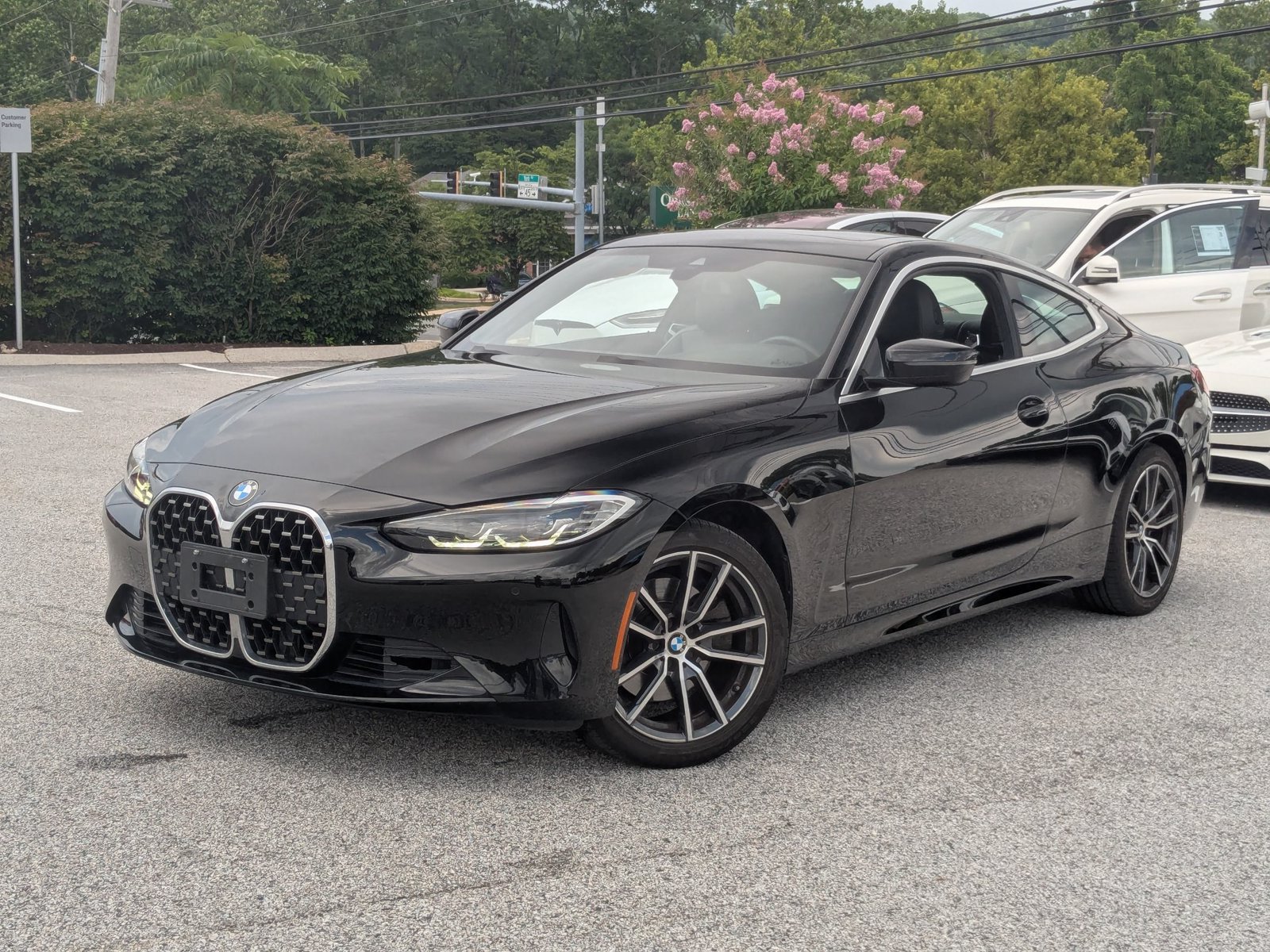 Used 2022 BMW 430i xDrive Coupe