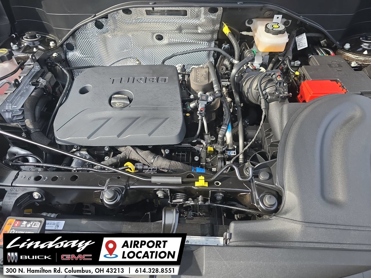 New 2026 Buick Encore GX Preferred w/ Advanced Technology Package AWD/4WD image 29