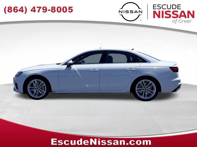 Used 2024 Audi A4 2.0T Premium Plus AWD/4WD image 6