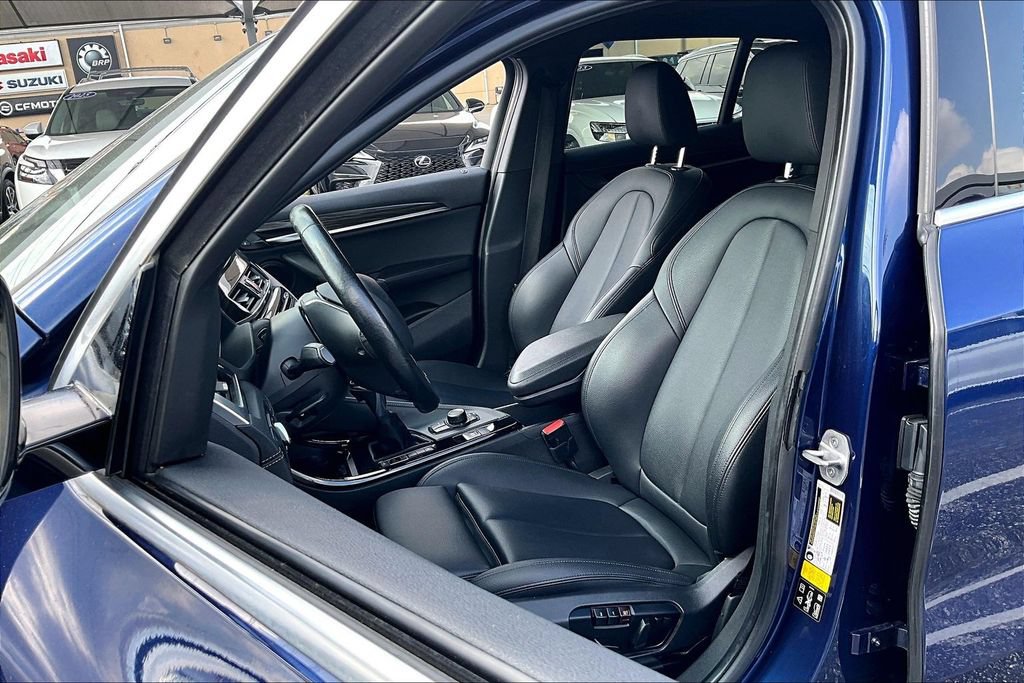 Used 2018 BMW X2 xDrive28i AWD/4WD image 36