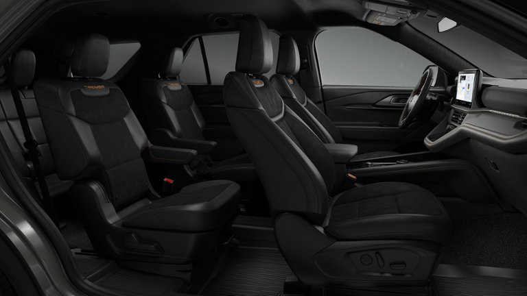 New 2026 Ford Explorer Tremor AWD/4WD image 65