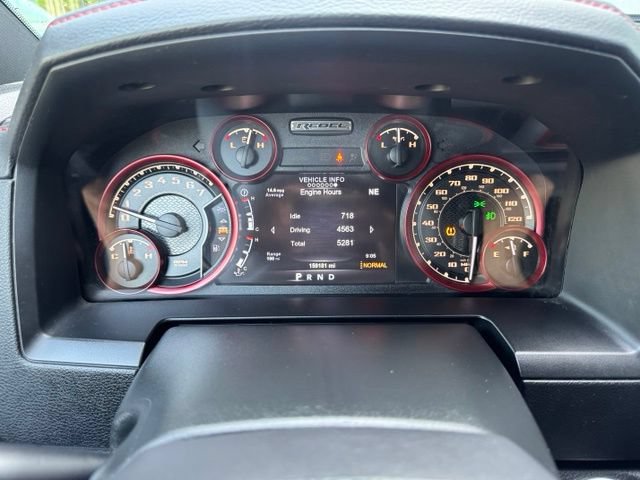 Used 2018 RAM 1500 Rebel w/ Luxury Group AWD/4WD image 13