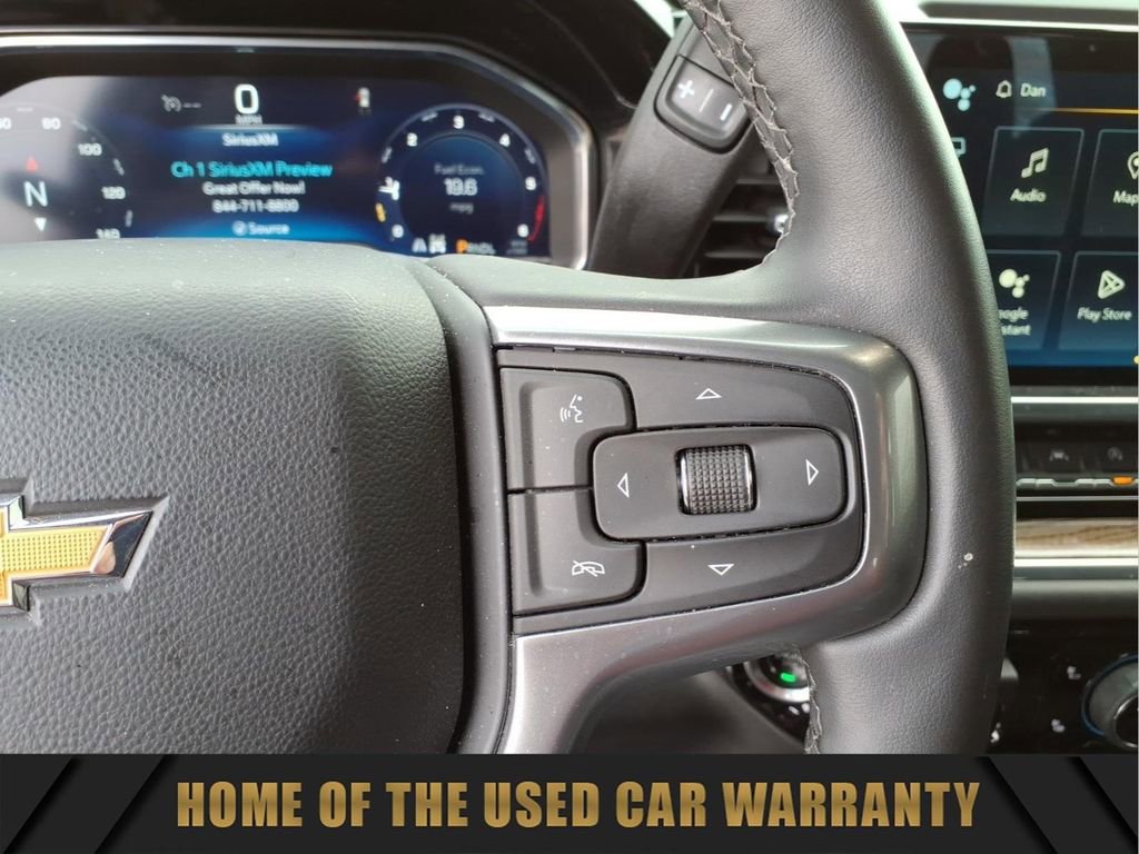 Used 2024 Chevrolet Silverado 1500 LT w/ All Star Edition Plus image 23