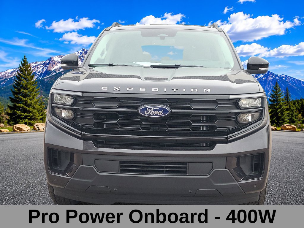 Used 2026 Ford Expedition Max Active AWD/4WD image 7