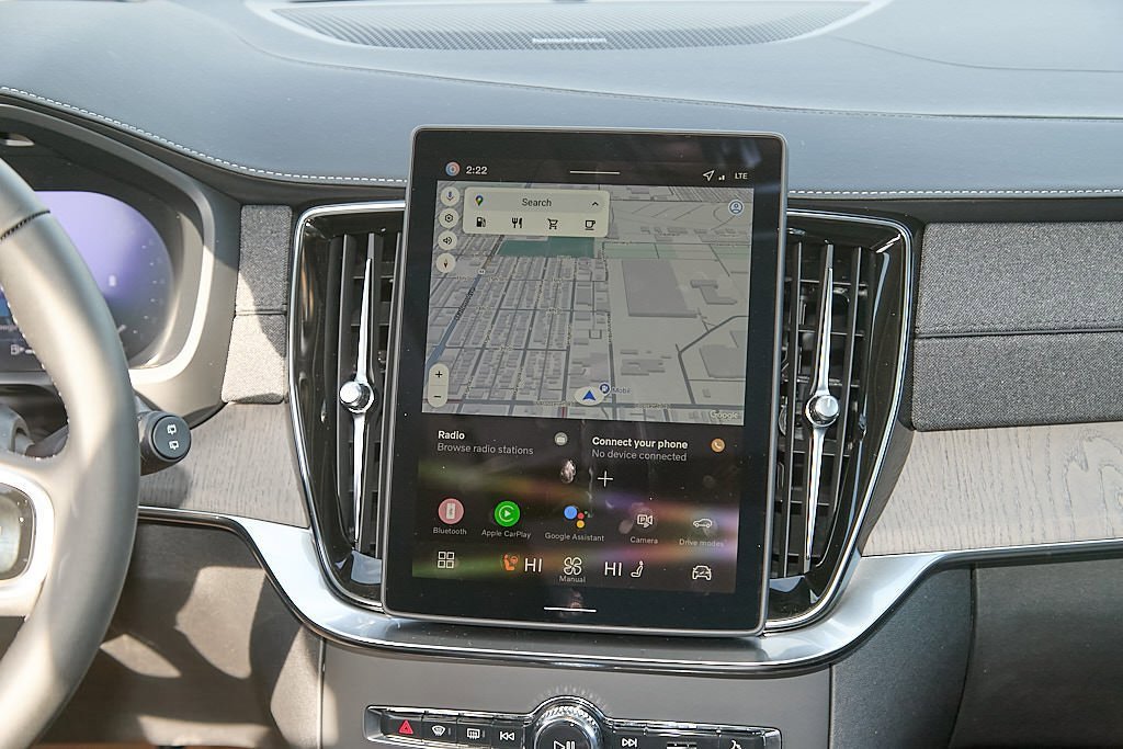 New 2026 Volvo XC90 B6 Ultra image 28