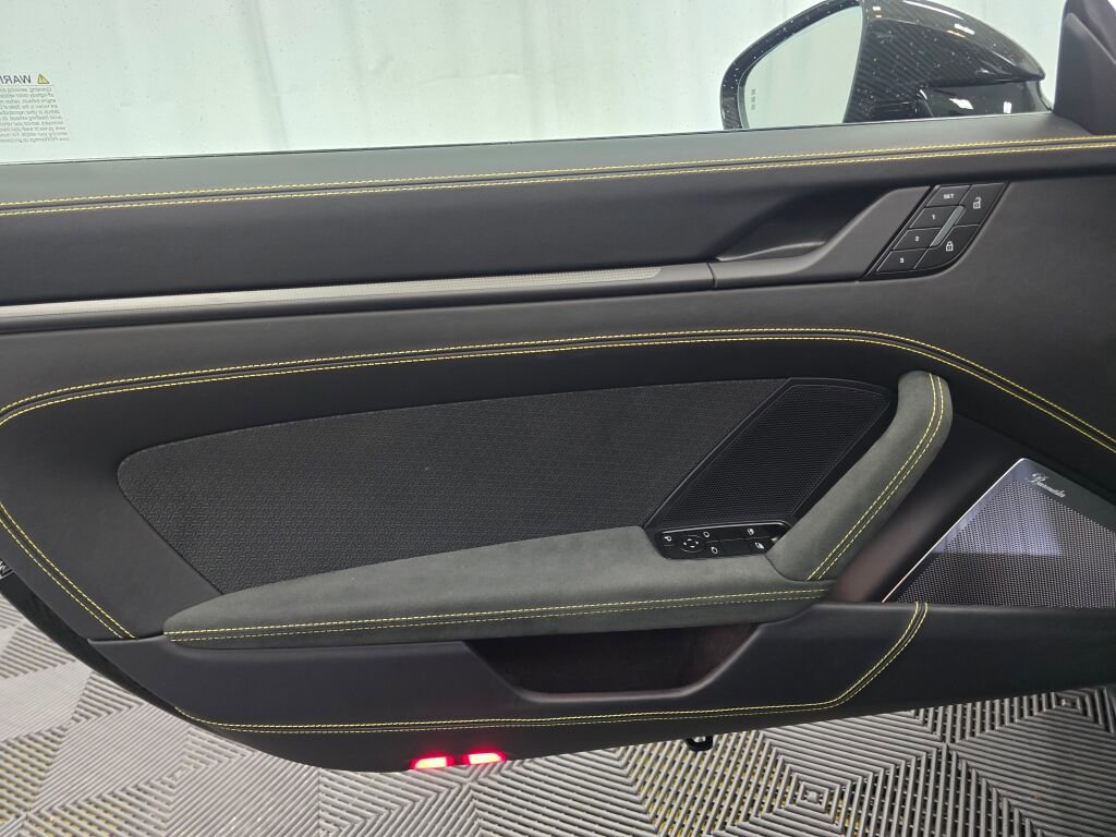 Certified 2025 Porsche 911 Carrera 4 GTS image 28