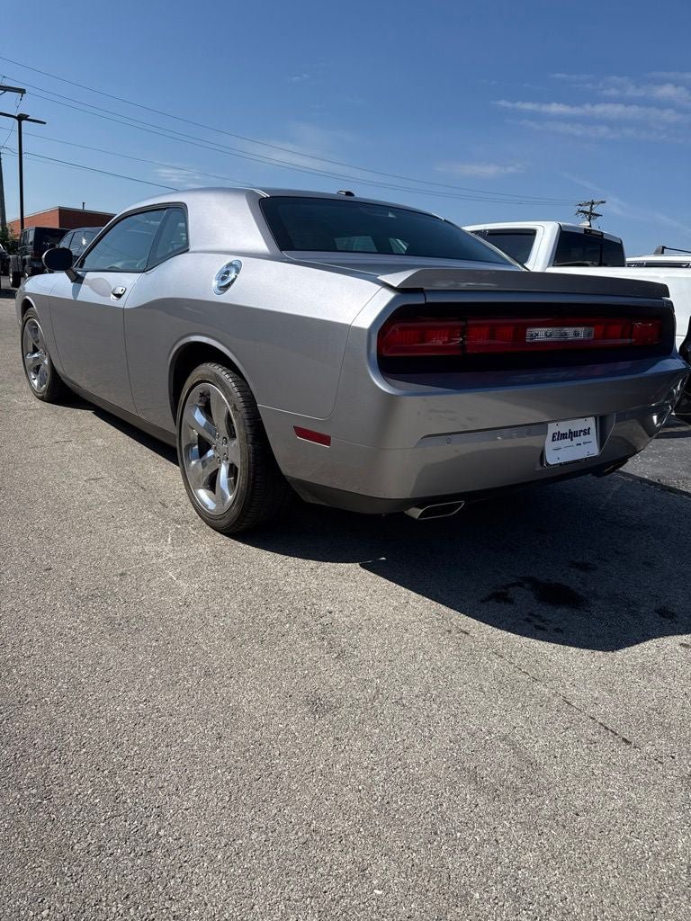Used 2013 Dodge Challenger R/T Plus