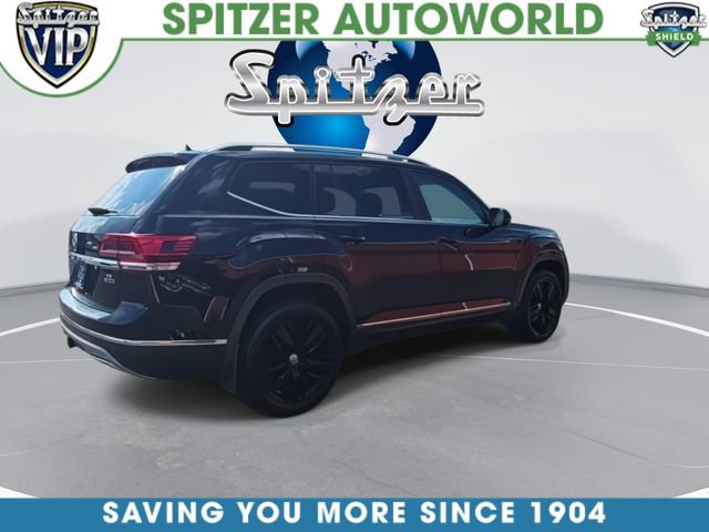 Used 2019 Volkswagen Atlas SEL AWD/4WD image 8