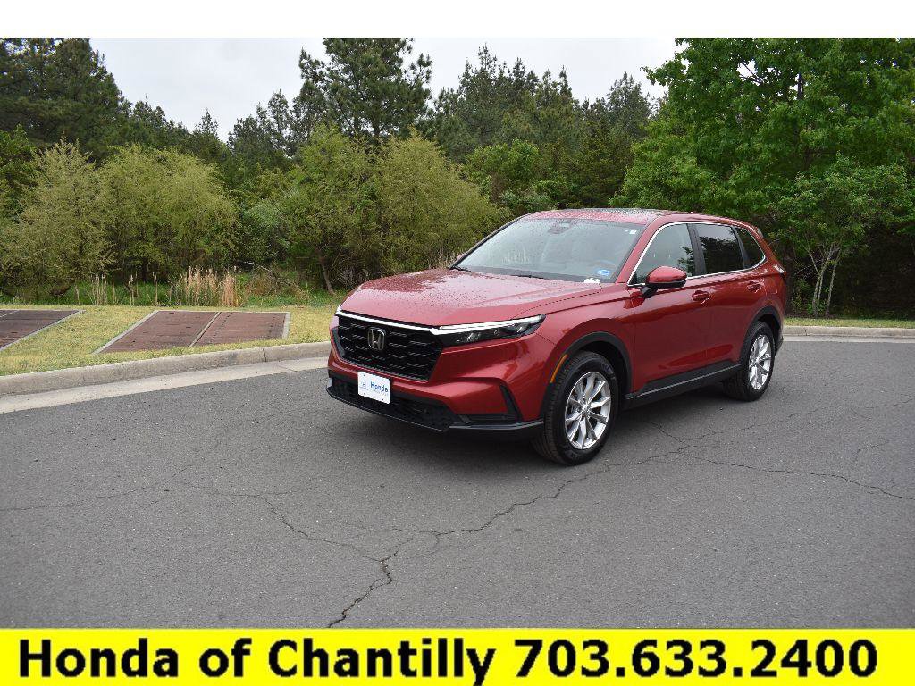 Certified 2024 Honda CR-V EX-L video 3