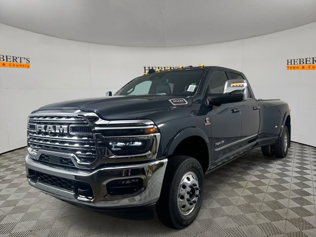 New 2026 RAM 3500 Limited