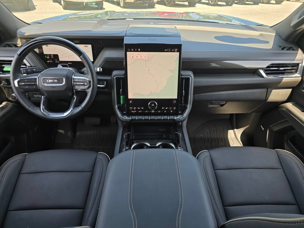 Certified 2026 GMC Yukon XL Elevation w/ Elevation Premium Package AWD/4WD image 5