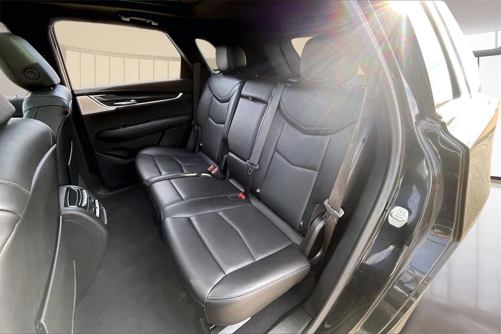 Certified 2023 Cadillac XT5 Premium Luxury image 28