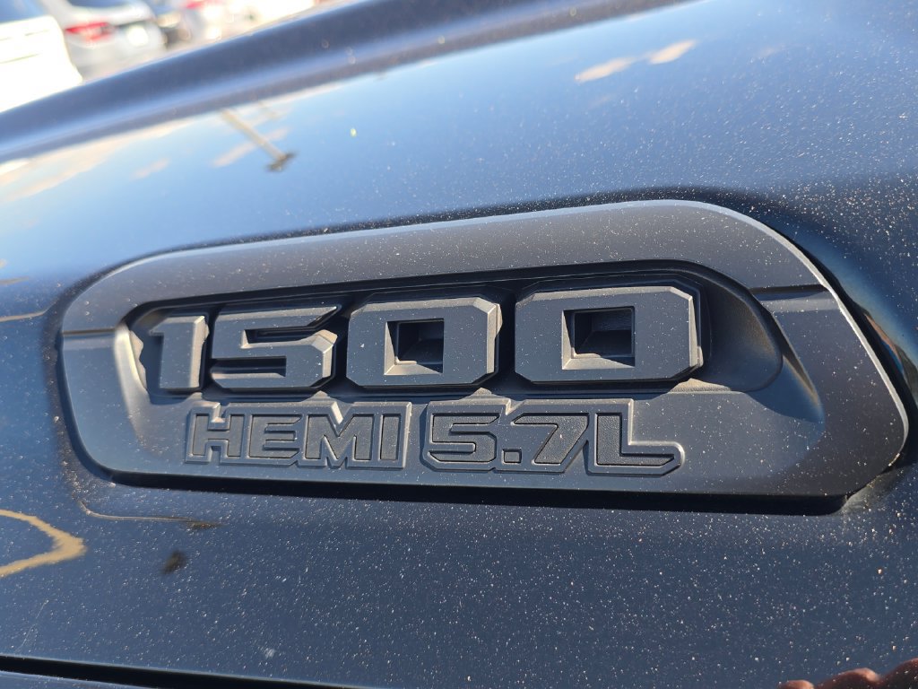 Used 2022 RAM 1500 Big Horn RWD image 13