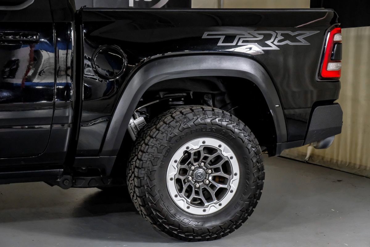 Used 2023 RAM 1500 TRX w/ TRX Level 2 Equipment Group AWD/4WD image 13