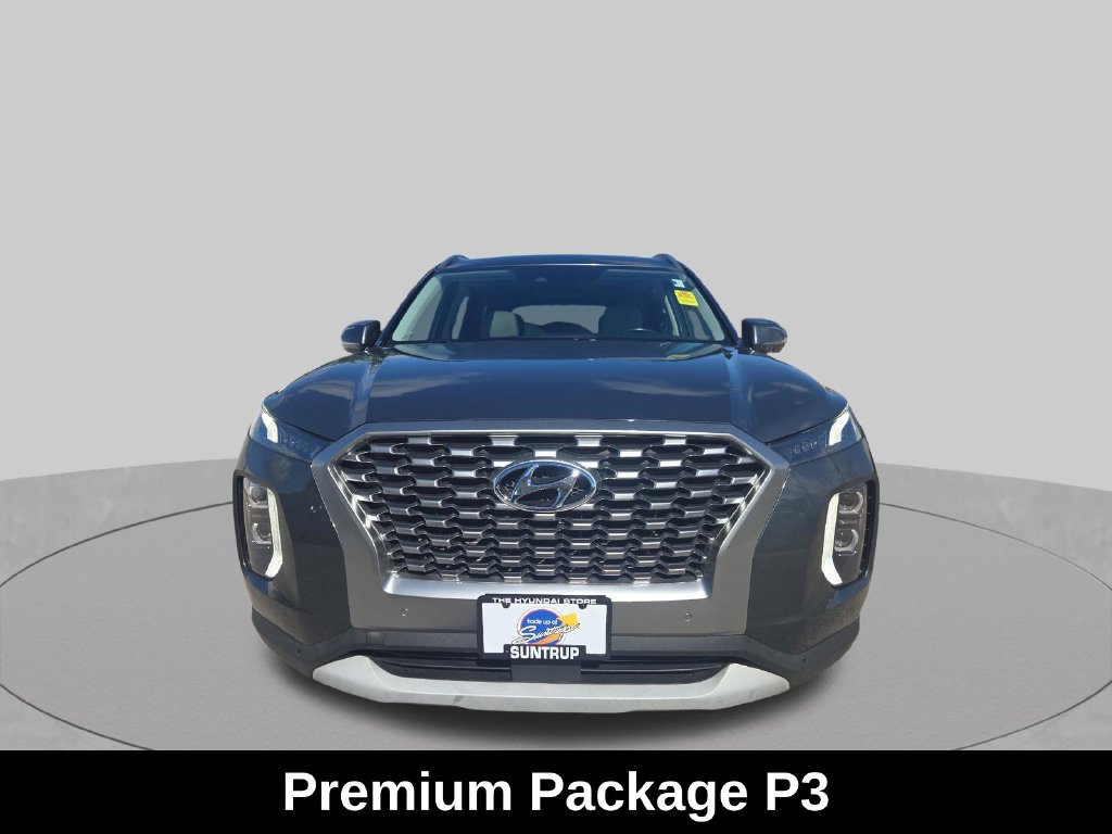 Used 2021 Hyundai Palisade SEL AWD/4WD image 9
