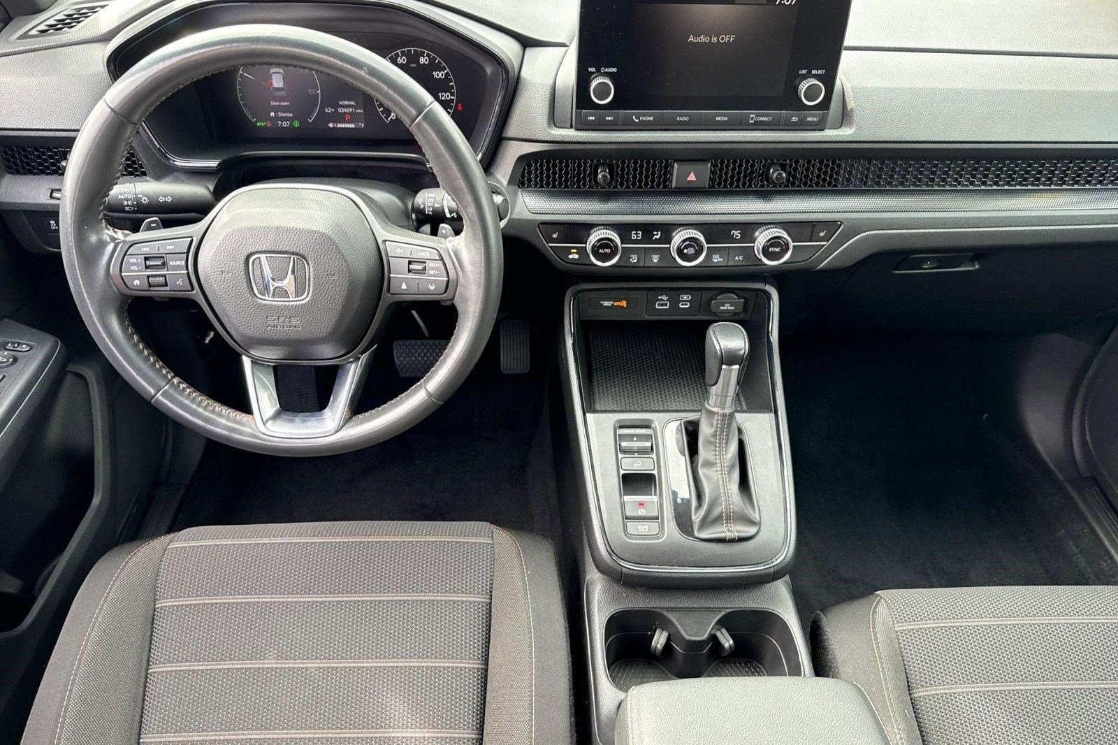 Certified 2023 Honda CR-V Sport image 26