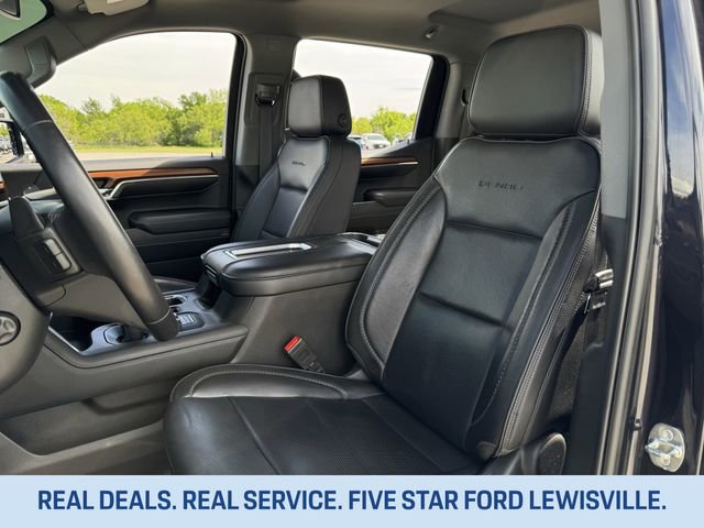 Used 2022 GMC Sierra 1500 Denali AWD/4WD image 27