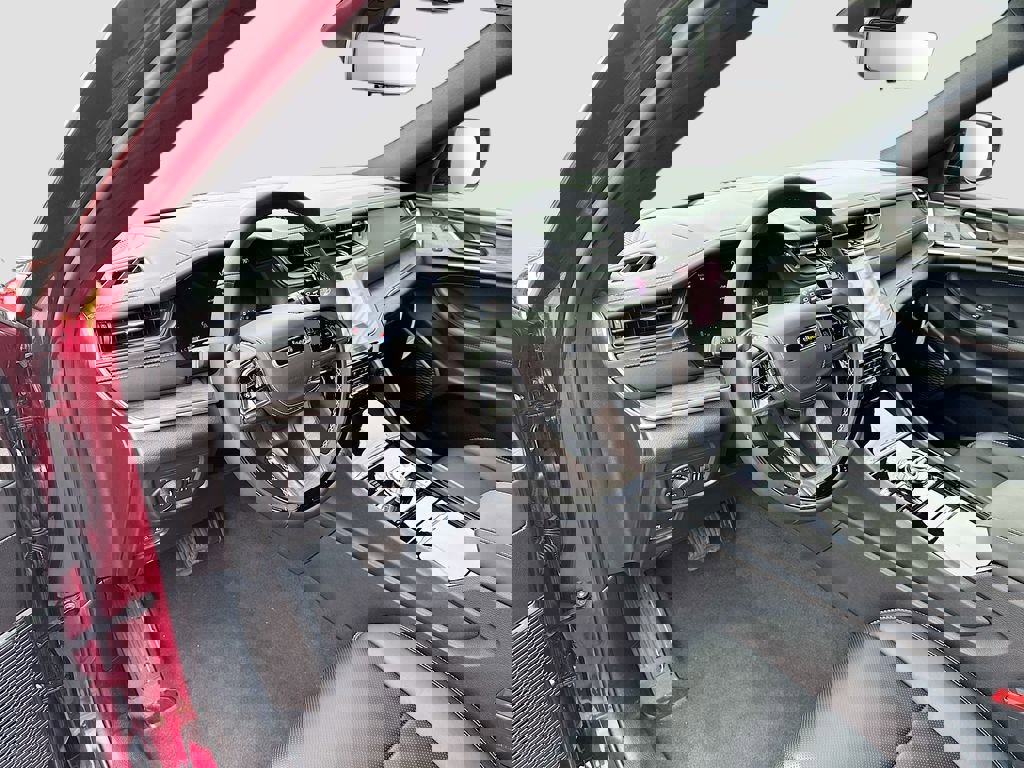 New 2025 Jeep Grand Cherokee L Overland w/ Advanced Protech Group III image 9