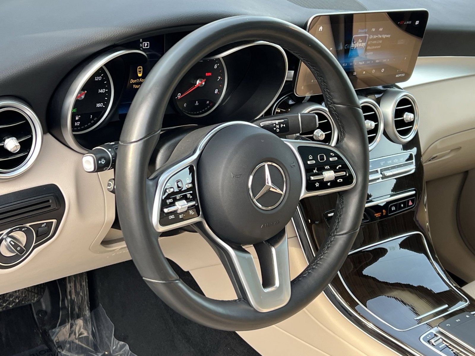 Certified 2021 Mercedes-Benz GLC 300 4MATIC image 14