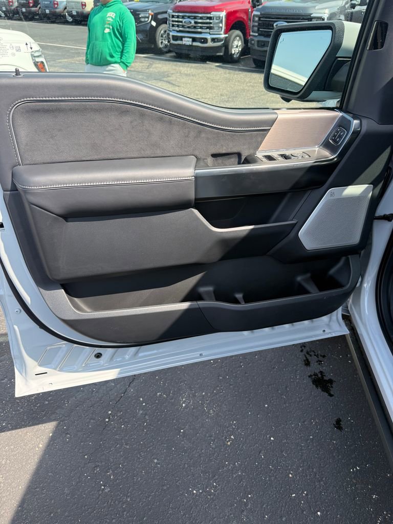 New 2026 Ford F150 Platinum image 12