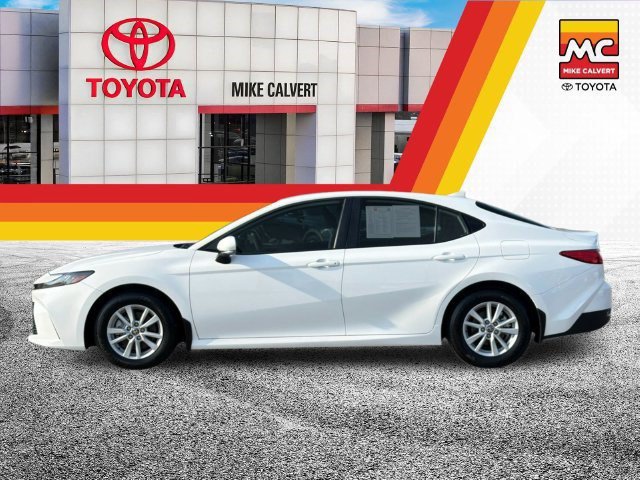 Certified 2026 Toyota Camry LE w/ Convenience Package FWD image 2