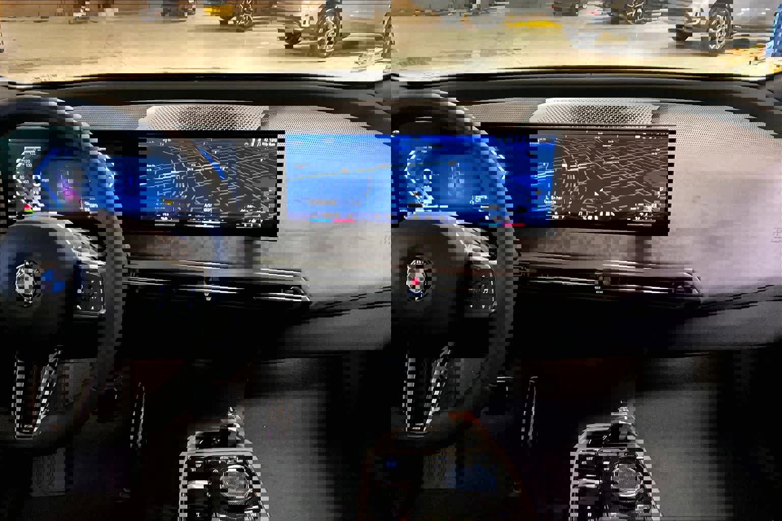 New 2026 BMW iX xDrive60 w/ M Sport Package image 6