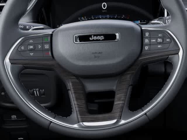 New 2026 Jeep Grand Cherokee Limited AWD/4WD image 18