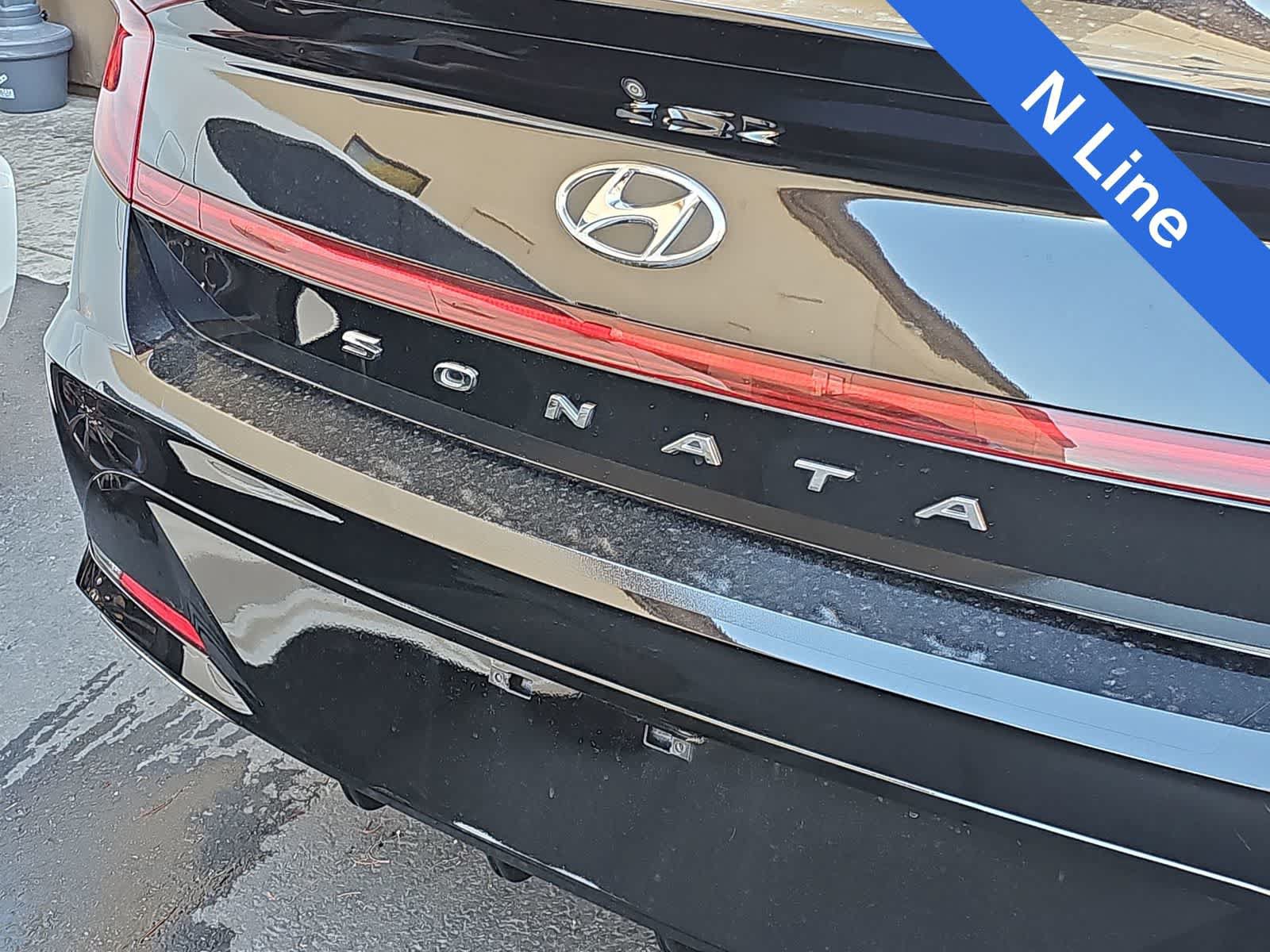 Used 2022 Hyundai Sonata N Line FWD image 11