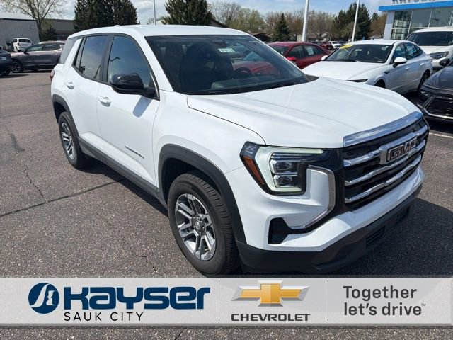 Used 2026 GMC Terrain Elevation image 1