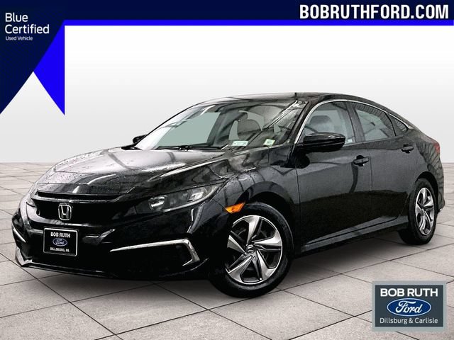 Used 2019 Honda Civic LX