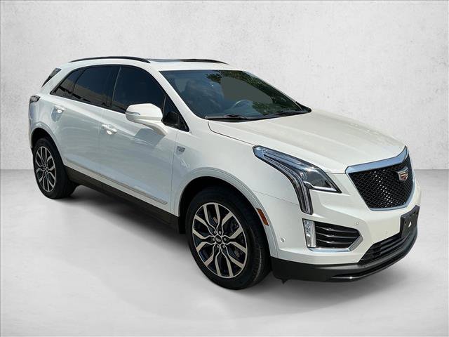 Used 2021 Cadillac XT5 Sportv AWD/4WD image 3