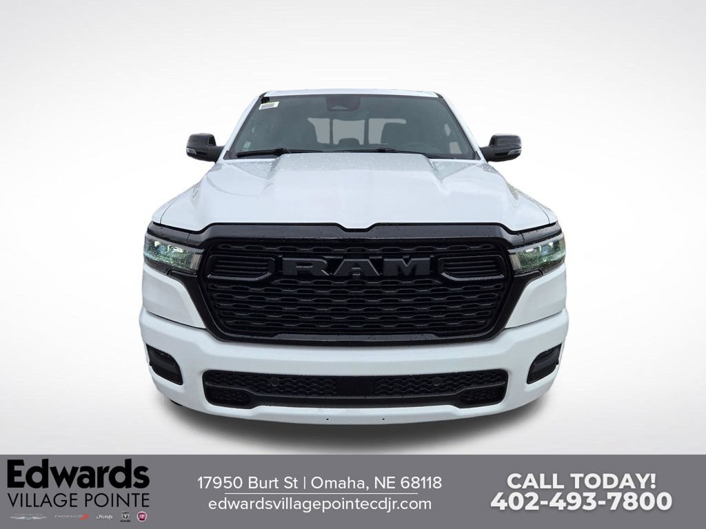 New 2026 RAM 1500 Big Horn AWD/4WD image 7
