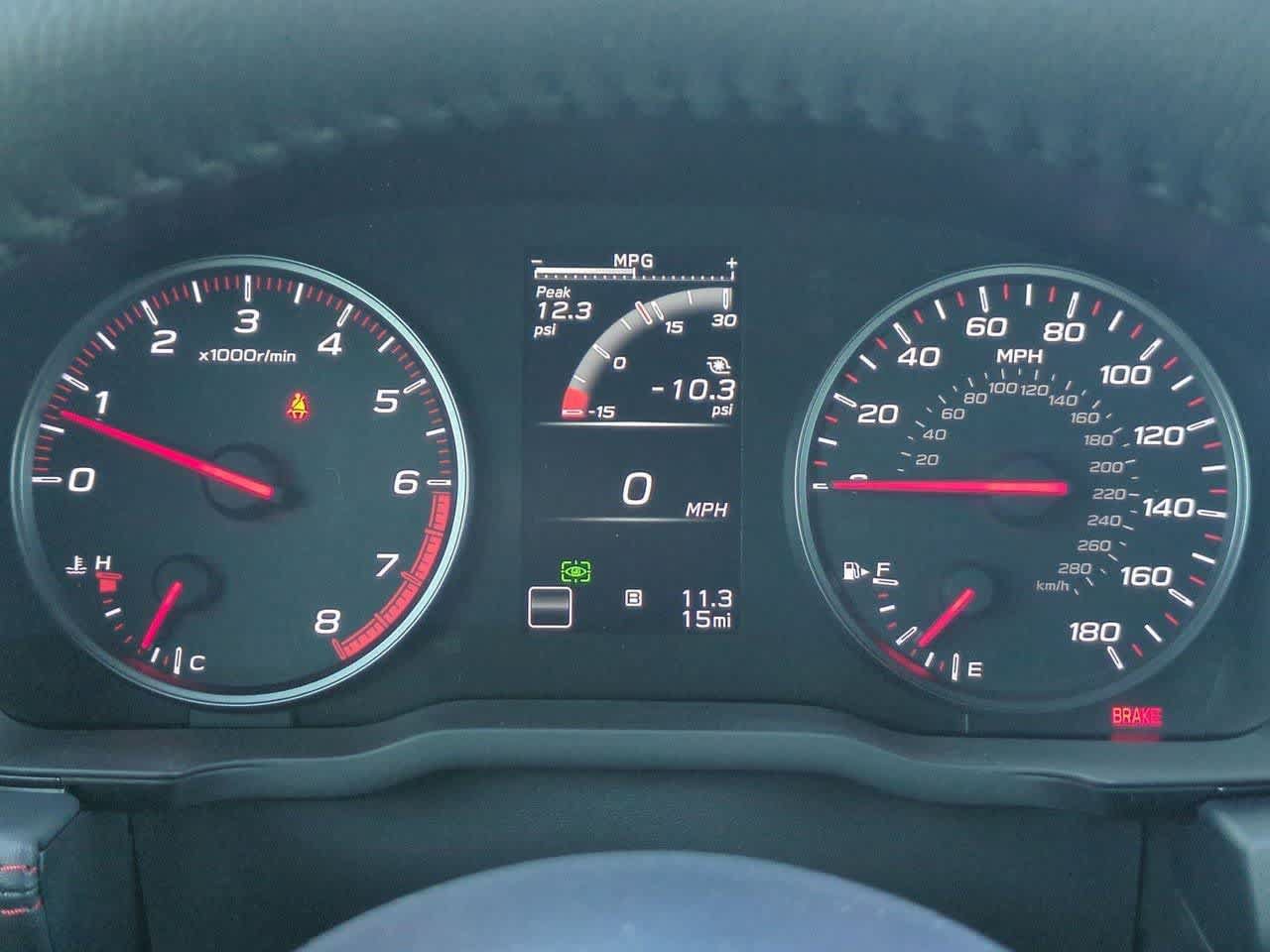 New 2026 Subaru WRX Premium AWD/4WD image 33
