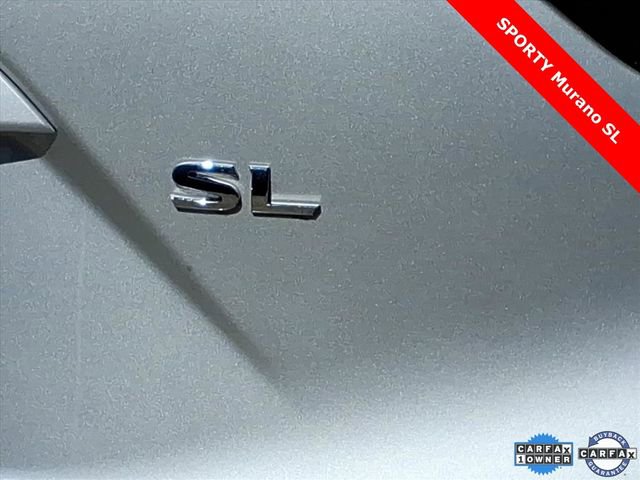 Certified 2024 Nissan Murano SL image 32