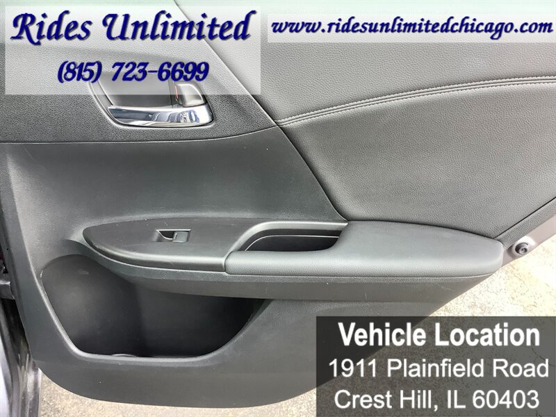 Used 2015 Honda Accord Sport image 27