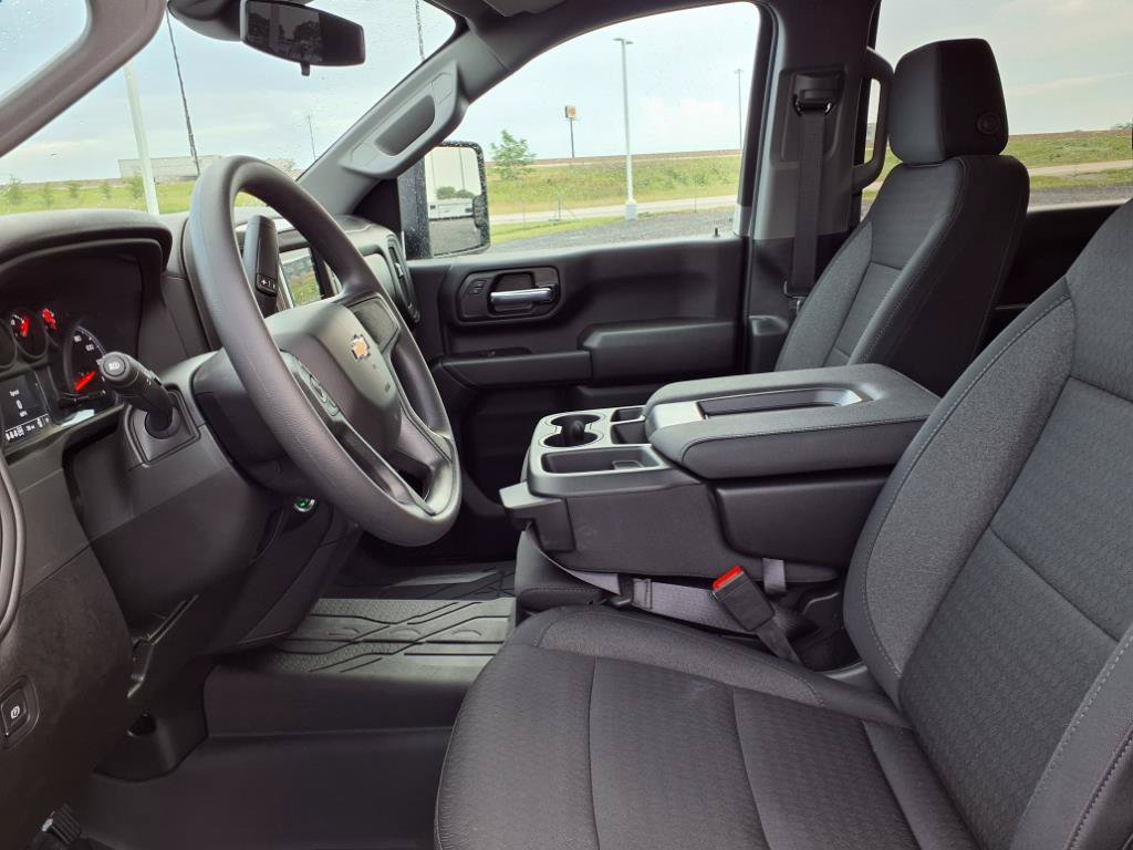 New 2025 Chevrolet Silverado 2500 Custom w/ Custom Convenience Package AWD/4WD image 11