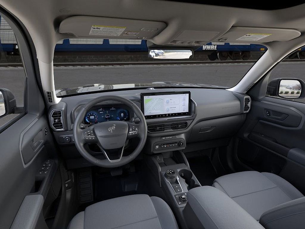 New 2026 Ford Bronco Sport Badlands w/ Badlands Tech Package image 9