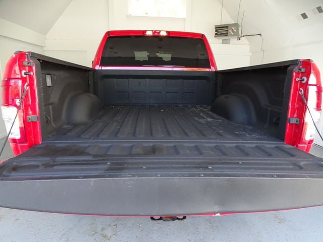 Certified 2024 RAM 2500 Big Horn w/ Bed Utility Group AWD/4WD image 19