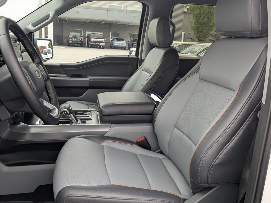 New 2025 Ford F150 Lariat w/ Equipment Group 502A High image 20