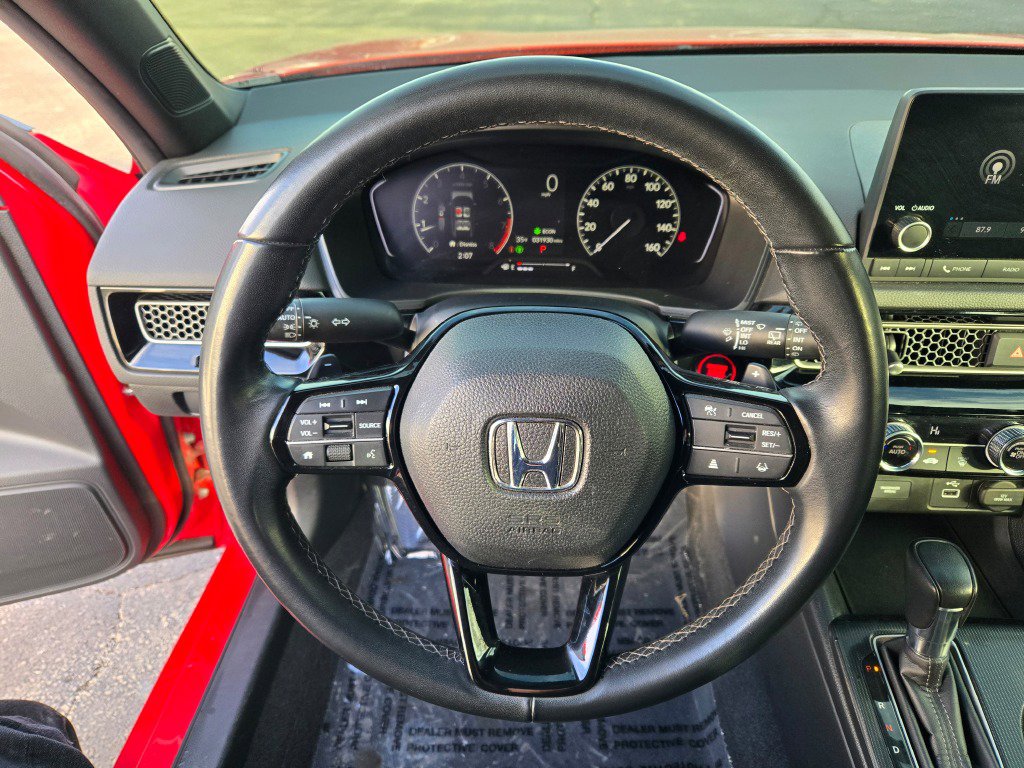 Used 2023 Honda Civic Sport image 30