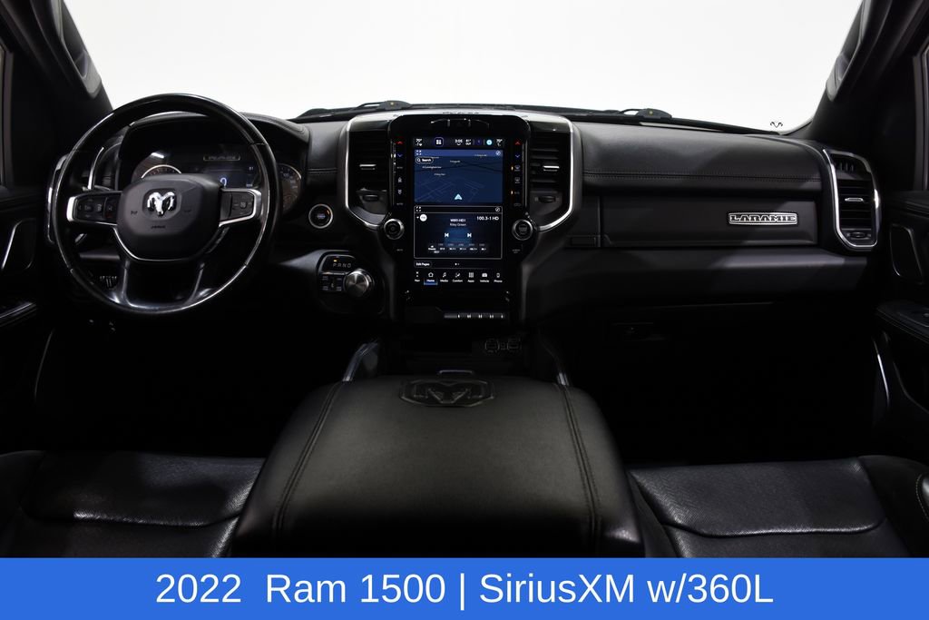 Used 2022 RAM 1500 Laramie image 8