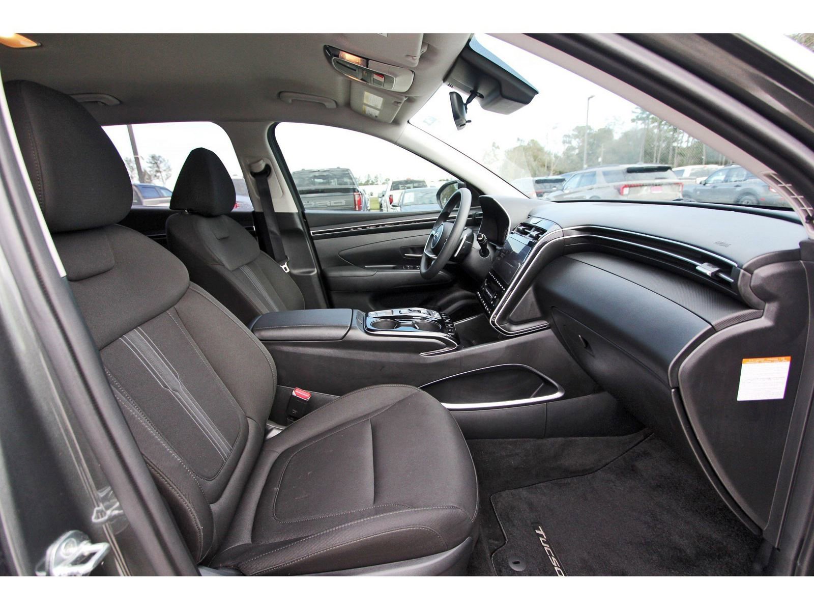 Used 2024 Hyundai Tucson Blue image 25